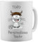 Rienco Tazza Personalizzata Gatto Segno Zodiacale - Tazze Divertenti Ariete Toro Gemelli Cancro Leone Vergine Bilancia Scorpione Sagittario Capricorno Acquario Pesci