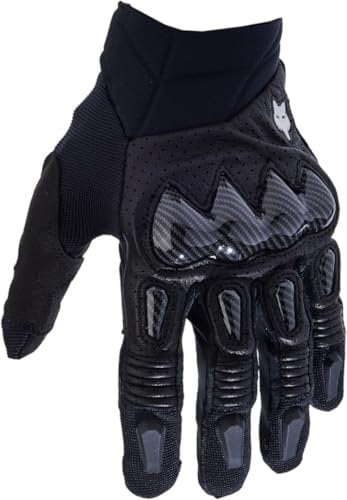 Gloves Fox Bomber CE Black XL