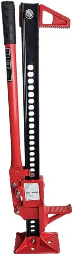 Berger & Schröter 50136 Farm Jack Wagenheber Offroad Traktorhochheber 3000kg Tragkraft