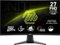 MSI mag 27C6X Monitor Curvo Gaming 27 Pulgadas FHD, 1500R 1920 x 1080 VA Panel, 250 Hz(OC) / 1ms, Adaptive-Sync, DP 1.2a, HDMI CEC