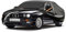 GUNHYI Auto Abdeckplane Wasserdicht Passend für 3 Series Touring E30/E36/E46（1987-1994） 7 Schichten Vollgarage Autoabdeckung Autoplane，Mit Baumwollfutter und Reißverschluss ausgestattet.