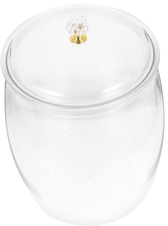 Cabilock Bocal De Stockage Hermétique Transparent Pour Kimchi Et Grains Conteneur De Fermentation Pratique Pour Maison