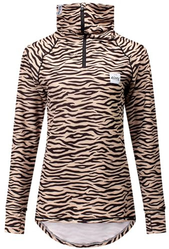 Eivy Jouney Top T-Shirt, Zebra, XS EU