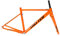 ITETONE Gravel Rennrad-Rahmen-Set, Carbon, 700C, 45/48/51/54 cm, Scheibenbremsrahmen, vorne, 12 x 100 mm, hinten, 12 x 142 mm, Steckachsrahmen, Innenführung, leicht (Farbe: Dunkelgrau, Größe: 51 cm)