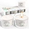 VALLYDOM Scented Candles Gifts for Women, 3 Warm Cotton Candle Gift Set, Votive Soy Candle Set for Birthdays, Weddings, Christmas