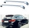 YYASWED 2 Stück Dachträger Querträger, Für BMW 5-Series Touring Wagon 5-dr Estate G31 2017-2021, Fahrradträger Dachboxen Offener Dachreling Auto Dachträger,B