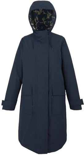 Regatta x Orla Kiely Womens Longline Oversized Jacket