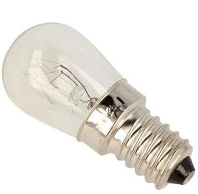 KGA SUPPLIES 25w Fridge Lamp Compatible with Hotpoint Fridges