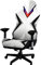 Tedkoo Fundas para sillas Gaming, 4 Unidades, con reposabrazos, de poliéster elástico, para Oficina, Ordenador y Gaming(Game Style F)