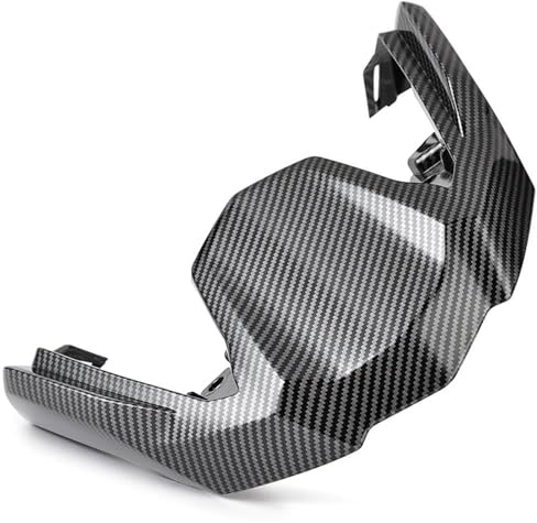 OPYJRL Erweiterungen Motorrad Nase Verkleidung Schnabel Extender Haube Kotflügel Für B&MW R-1200GS R1250GS ADV R 1200 1250 GS 2014-2023