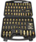 Wechselstrom -Leck -Detektor Kit, 77pcs Messing mit Blow Box/Cover Car Conditioning Lecketestkit Automotive Klimaanlage Lecketestkit für Autowagen Auto AC