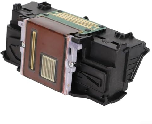 ComfyHarbor Ersatz-Druckkopf für Canon Drucker der PIXMA TS/TR-Serie, kompatibel mit QY6-0090 Modell, passend für TS8020/TS9020/TS8040/TS8050/TS8070/TS8080/TS9050/TS9080/iP7210, inklusive