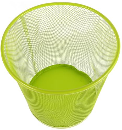 Artibetter Cesto De Malla Para Residuos Papelera Pequeña y Moderna Para y Oficina