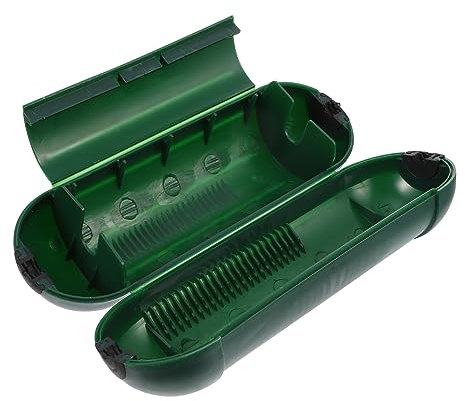 Tofficu Kabelanschlussdose Outdoor Schutzbox Aus Verstärktem Material Kabelschutzabdeckung Für Verlängerungskabel Außeneinsatz Sicherheitsabdeckung Für Steckdosen Und Anschlüsse