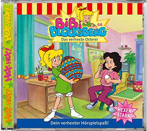 Bibi Blocksberg - Folge 66: Das verhexte Osterei