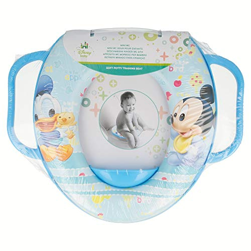 Stor Mini WC mit Griffen Mickey Mouse Baby Töpfchen