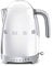 Jug Kettle, LED Display, 7 Temperature Settings, Acoustic Alarm, 3KW, 1.7L, Stainless Steel