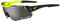 TIFOSI Unisex Adult Alliant Interchangeable Lens Sunglasses - Race Neon, One Size