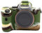 Market&YCY Custodia protettiva in silicone per fotocamera protettiva della fotocamera professionale, Per Sony A7II/A7SII/A7RII - Camuffamento