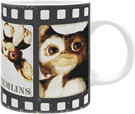 ABYSTYLE - Gremlins - Tasse - 320 ml - Gizmo Vintage