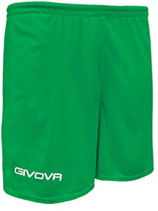 GIVOVA Pantaloncino One Verde Tg. M