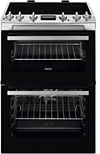 Zanussi 50 SurroundCook Double Cavity Electric Induction Full 60x60 cm Catalytic