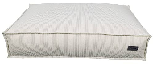 Nobby 61752 Komfortmatte eckig KAMBA beige; L x B x H: 70 x 55 x 15 cm