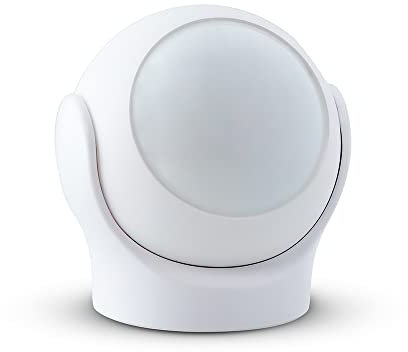 Metronic 495724 - Sensor Detector de Movimiento WiFi Inteligente sin Cable Zigbee, Detector de Movimiento inalámbrico, Sensor de Movimiento