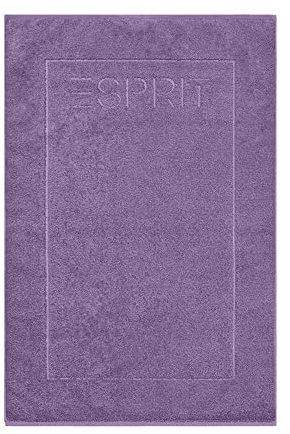 ESPRIT Badematten Solid Dark Lilac - 8380