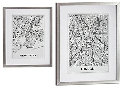 Gift Decor Bild, Mehrfarbig, Standard