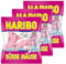 3 er Pack Haribo Süße Mäuse 3 x 175g Schaumzucker-Mäuse