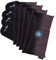 Marco Paul 1kg Reusable Dehumidifier for Home, Car, Caravan or Boat - Large Moisture Absorber Non Slip Mat Included. Essential Car Accessory Removing Condensation/Anti Misting (4, 1kg)