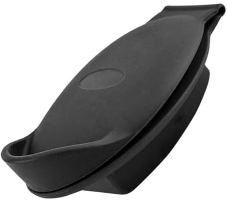 FELTECHELECTR Oyster Clips Kitchen Gadget Hands Guard for Oyster Protection Hand Clip Oysters Shucking Tool Shellfish Opening Hand Clip Shucking Hand Clip Oyster Holder Clamp Open Oysters Tool