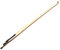 Saddgo Erhu Bögen mit Holzgriff, traditionelle chinesische Violinbögen, Rosshaar, Saiteninstrument, Zubehör, einfach zu bedienen