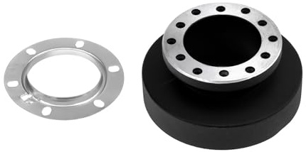 Jrspec Lenkradnabe für BMW E36 Sportlenkrad Nabe Adapter