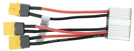 PowerSmart E-Bike Dual Battery Connection Adapter Switcher Module