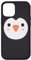 Hülle für iPhone 14 Pro Pinguin-Gesicht Arctic Cute Funny North Pole Baby Winter Vogel