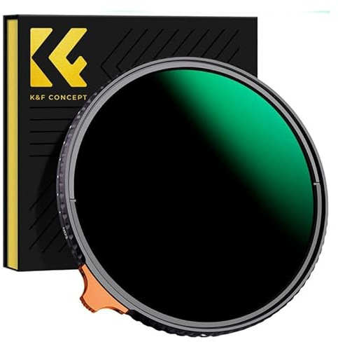 K&F Filtre Nano X Series VND ND3-1000 77mm