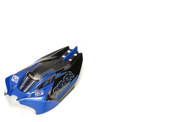 ARRMA Typhon GROM Body, Blue/Black