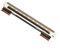 P1080383-007 Thermo-Druckkopf, 300 dpi, für Zebra ZD620 ZD420 ZD621D Drucker, kompatibel mit ZD420D ZD620D High-Speed Niedrigtemperatur, klarer Druck