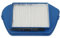 Filtri antipolvere Hepa. Compatibile con Rowenta RO53 Compacteo Ergo Cyclone-zr005501 Zyklon ZR005501 RO535321