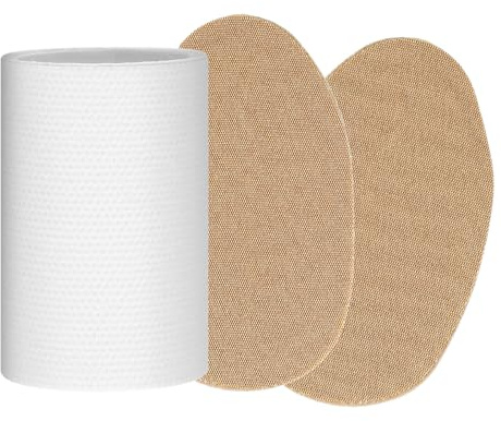 Générique Ruban Correcteur pour Oreilles de Chien en Tissu Respirant Kit de Maintien pour Oreilles Droites, 1 Paire, pour Chiots en Phase de Dressage