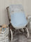 Babyline, Caramelo – Fußsack für Kinderwagen, Blau