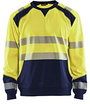 Blaklader 35412528 HOCHVISKOSES SWEATSHIRT