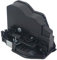 SCSN Serrure de porte arrière gauche 51227202147 pour série 1 E81 Série 3 E90 5 E60 X3 E83 Z4 Roadster E85 2001-2011
