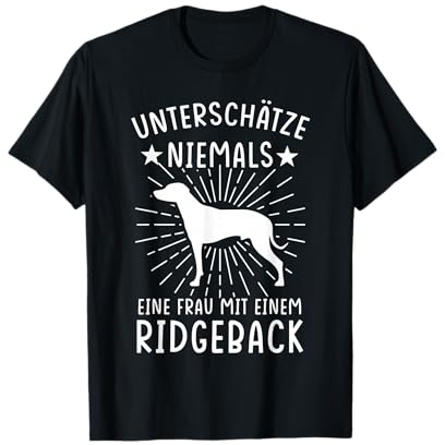 Rhodesian Ridgeback T-Shirt