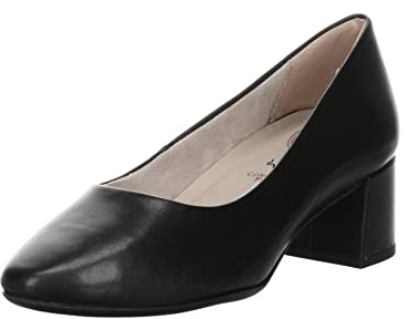 Tamaris Comfort Damen 8-82300-20 Pumps, Black, 38 EU Weit