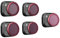 PGYTECH Filtri CPL+ND-PL 16/64/128/256 per DJI Mini 3