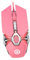 KOMBIUDA 1 Pc Souris Mécanique De Jeu Souris Gamer sans Fil Jeu sur Ordinateur Jeu sans Fil Souris sans Fil Rvb Jeu Sympa Jeu pour Gaucher Jeu Léger Dirigé Bureau Alliage D'aluminium Majeur