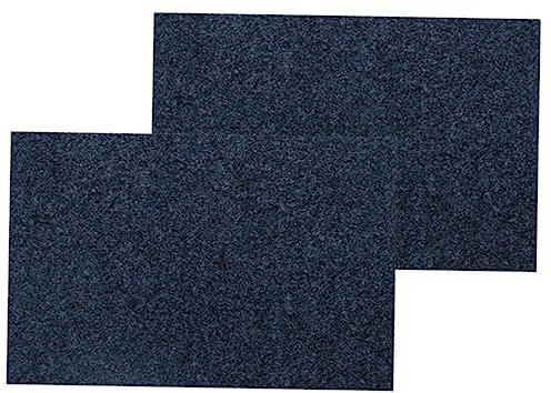 GANAZONO Badezimmer-Fußmatte 2st Japanische Bodenmatratze Teppich Antirutsch Bodenteppiche Badezimmer-türmatte Teppich Für Zuhause Einfache Bodenmatte Fußmatte Anmeldung Türteppich